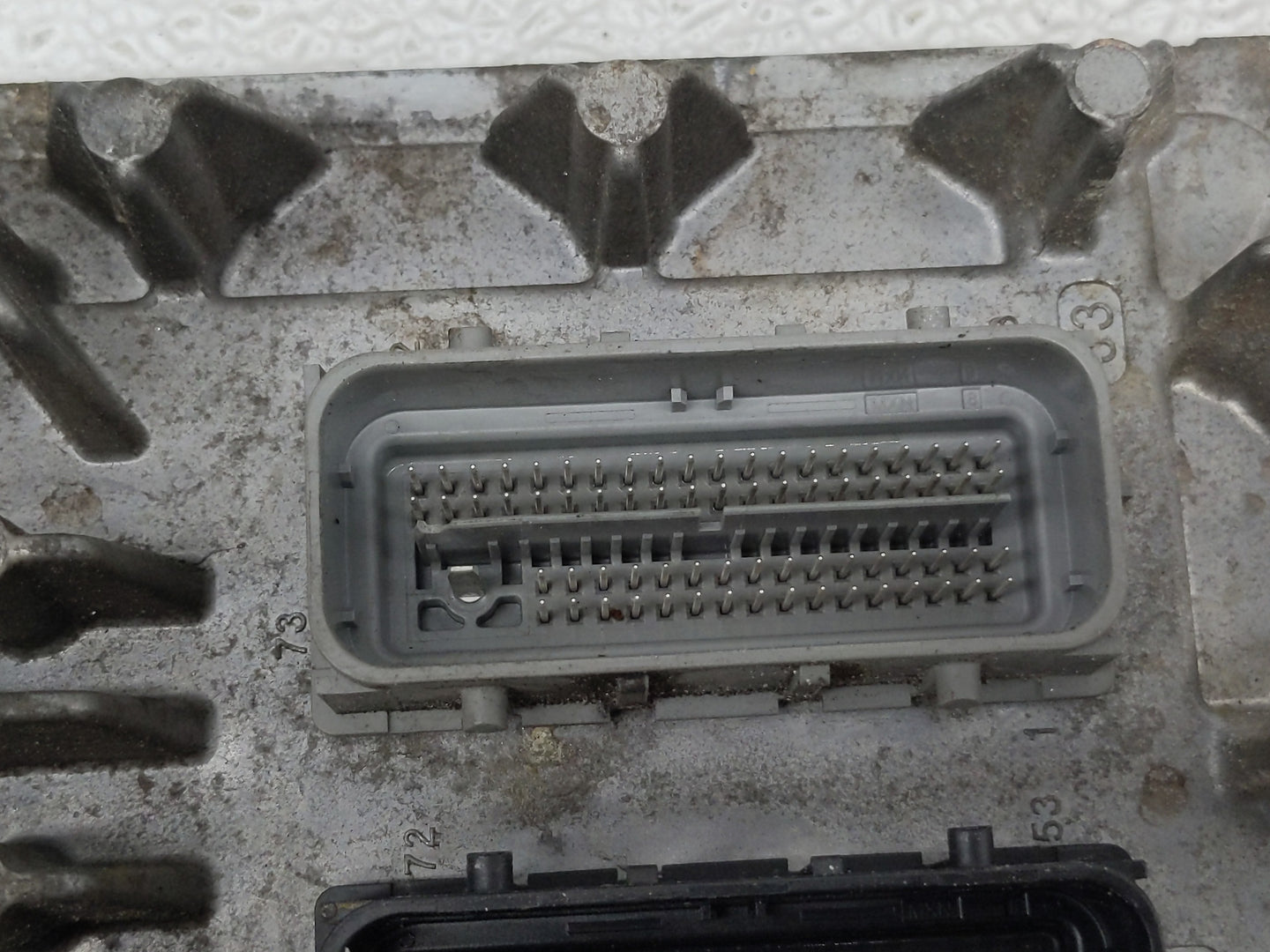 2019-2020 Chevrolet Tahoe PCM Engine Control Computer ECU ECM PCU OEM P/N:12709352 Fits Fits 2018 2019 2020 2021 OEM Used Au