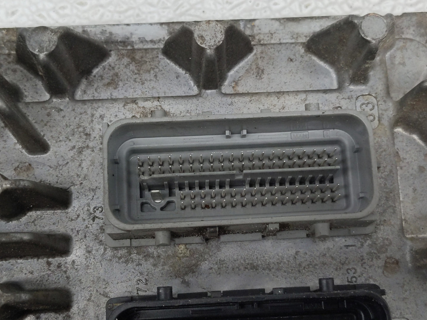 2019-2020 Chevrolet Tahoe PCM Engine Control Computer ECU ECM PCU OEM P/N:12709352 Fits Fits 2018 2019 2020 2021 OEM Used Au