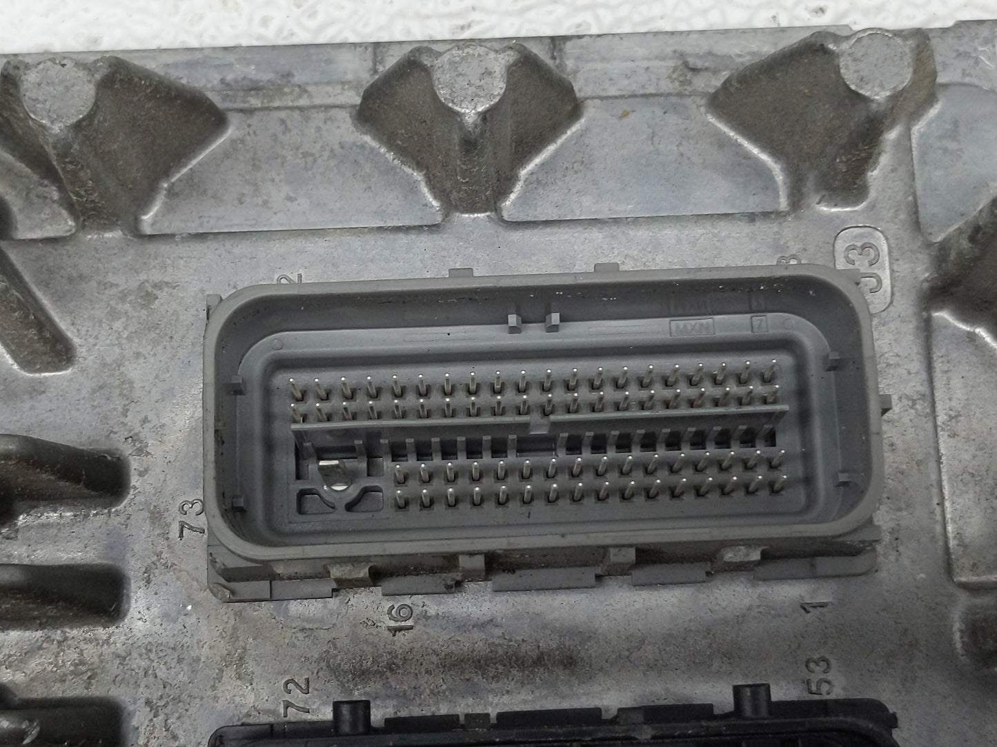 2019-2020 Chevrolet Tahoe PCM Engine Control Computer ECU ECM PCU OEM P/N:12709352 Fits Fits 2018 2019 2020 2021 OEM Used Au