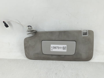 2015-2020 Chevrolet Tahoe Sun Visor Shade Replacement Driver Left Mirror Fits Fits 2015 2016 2017 2018 2019 2020 OEM Used Au