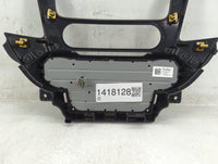 2017-2020 Chevrolet Tahoe Climate Control Module Temperature AC/Heater Replacement P/N:84258727 Fits Fits 2017 2018 2019 202