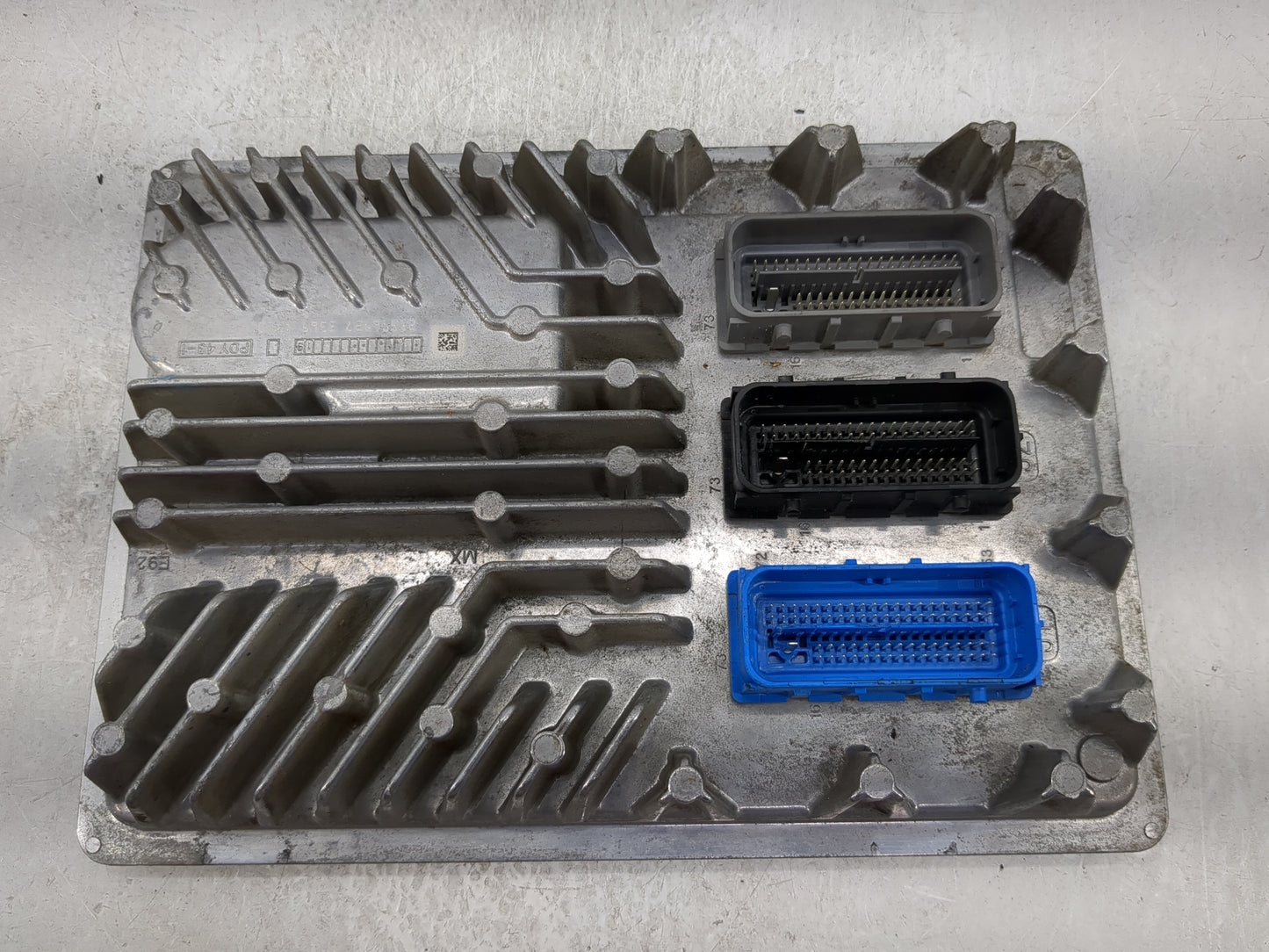 2019-2020 Chevrolet Tahoe PCM Engine Control Computer ECU ECM PCU OEM P/N:12709352 12703872 Fits Fits 2018 2019 2020 2021 OE