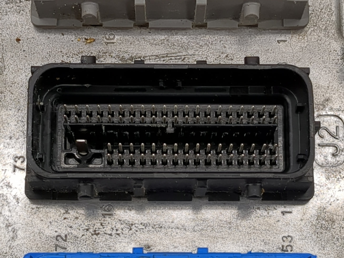 2019-2020 Chevrolet Tahoe PCM Engine Control Computer ECU ECM PCU OEM P/N:12709352 12703872 Fits Fits 2018 2019 2020 2021 OE