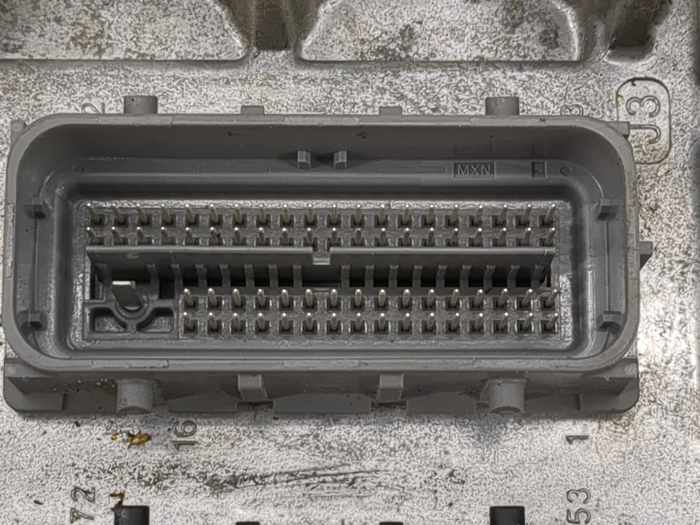 2019-2020 Chevrolet Tahoe PCM Engine Control Computer ECU ECM PCU OEM P/N:12709352 12703872 Fits Fits 2018 2019 2020 2021 OE