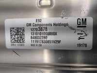2019-2020 Chevrolet Tahoe PCM Engine Control Computer ECU ECM PCU OEM P/N:12703878 12703872 Fits Fits 2018 2019 2020 2021 OE