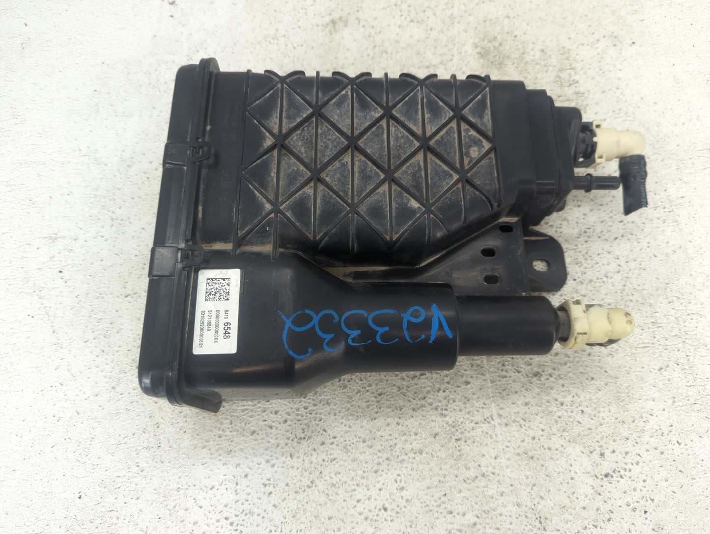 2020 Chevrolet Tahoe Fuel Vapor Charcoal Canister - Oemusedautoparts1.com