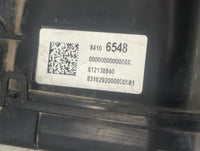 2020 Chevrolet Tahoe Fuel Vapor Charcoal Canister - Oemusedautoparts1.com