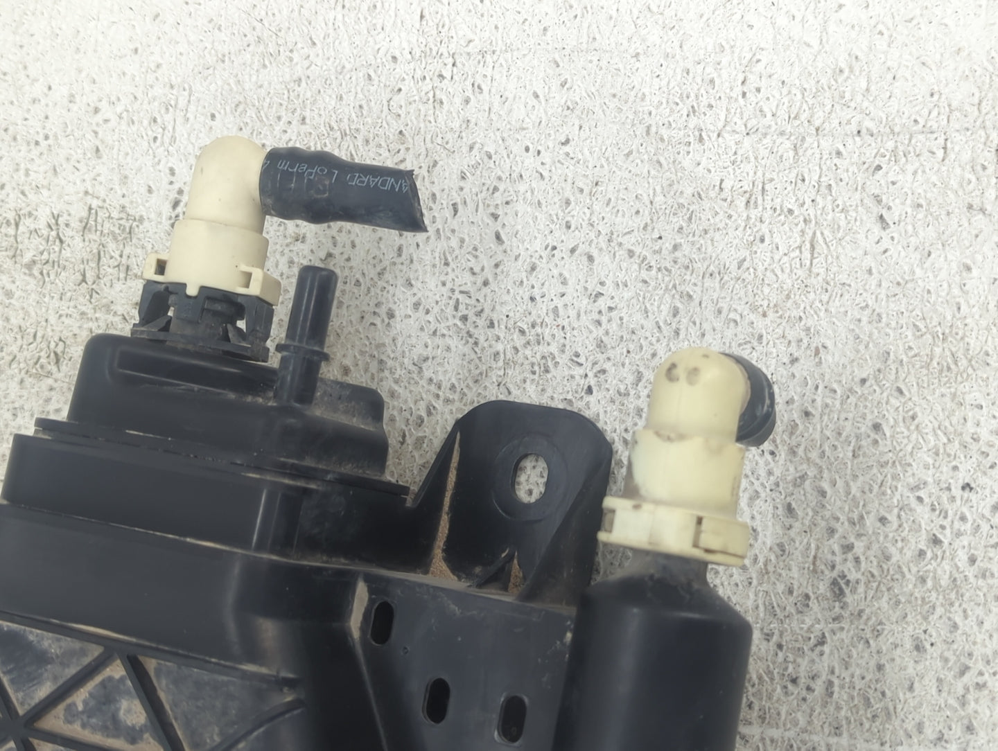 2020 Chevrolet Tahoe Fuel Vapor Charcoal Canister - Oemusedautoparts1.com