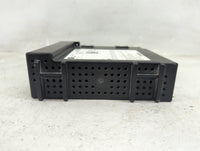 2020 Chevrolet Tahoe Radio AM FM Cd Player Receiver Replacement P/N:84347258 Fits OEM Used Auto Parts - Oemusedautoparts1.co