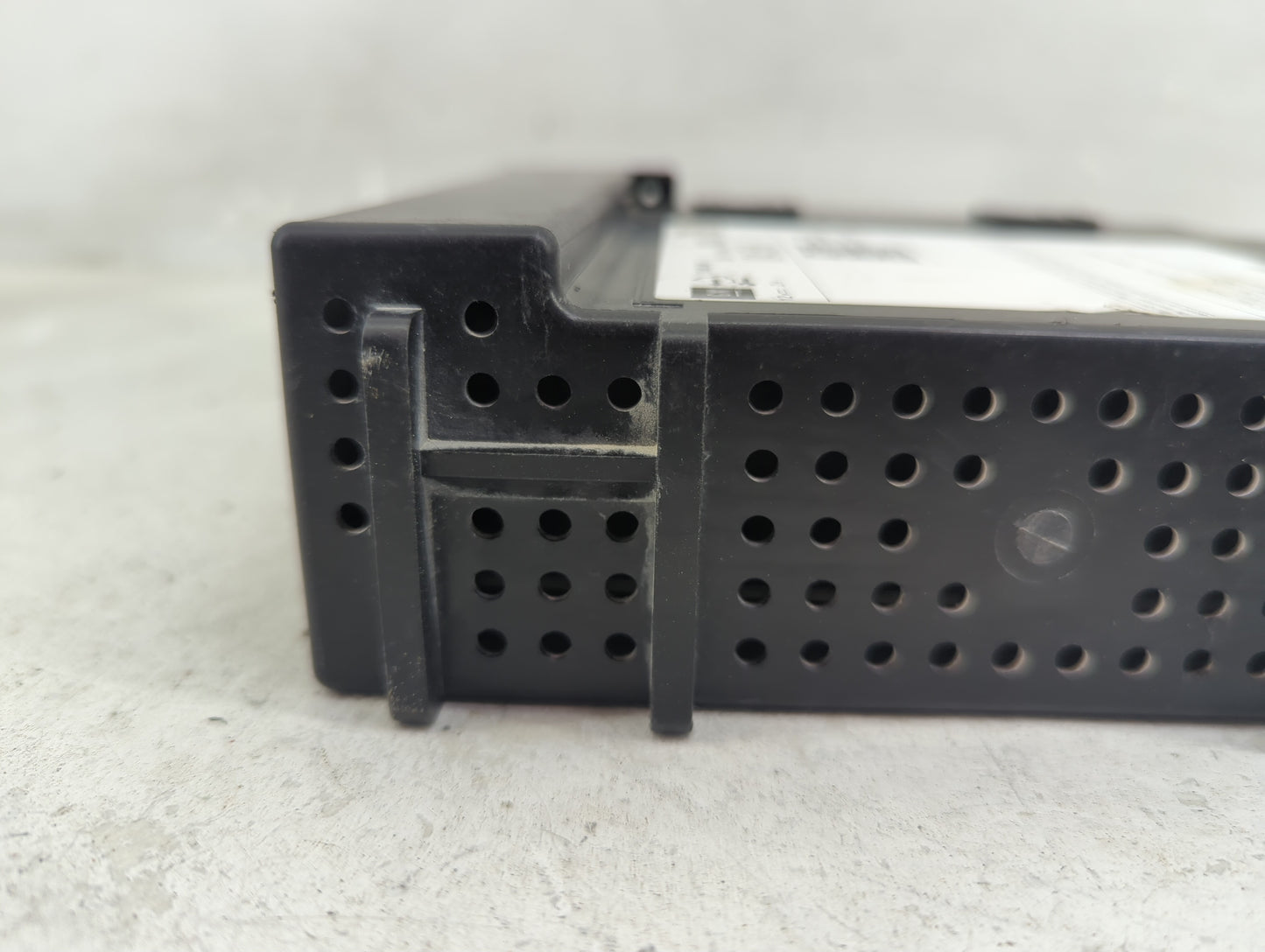 2020 Chevrolet Tahoe Radio AM FM Cd Player Receiver Replacement P/N:84347258 Fits OEM Used Auto Parts - Oemusedautoparts1.co