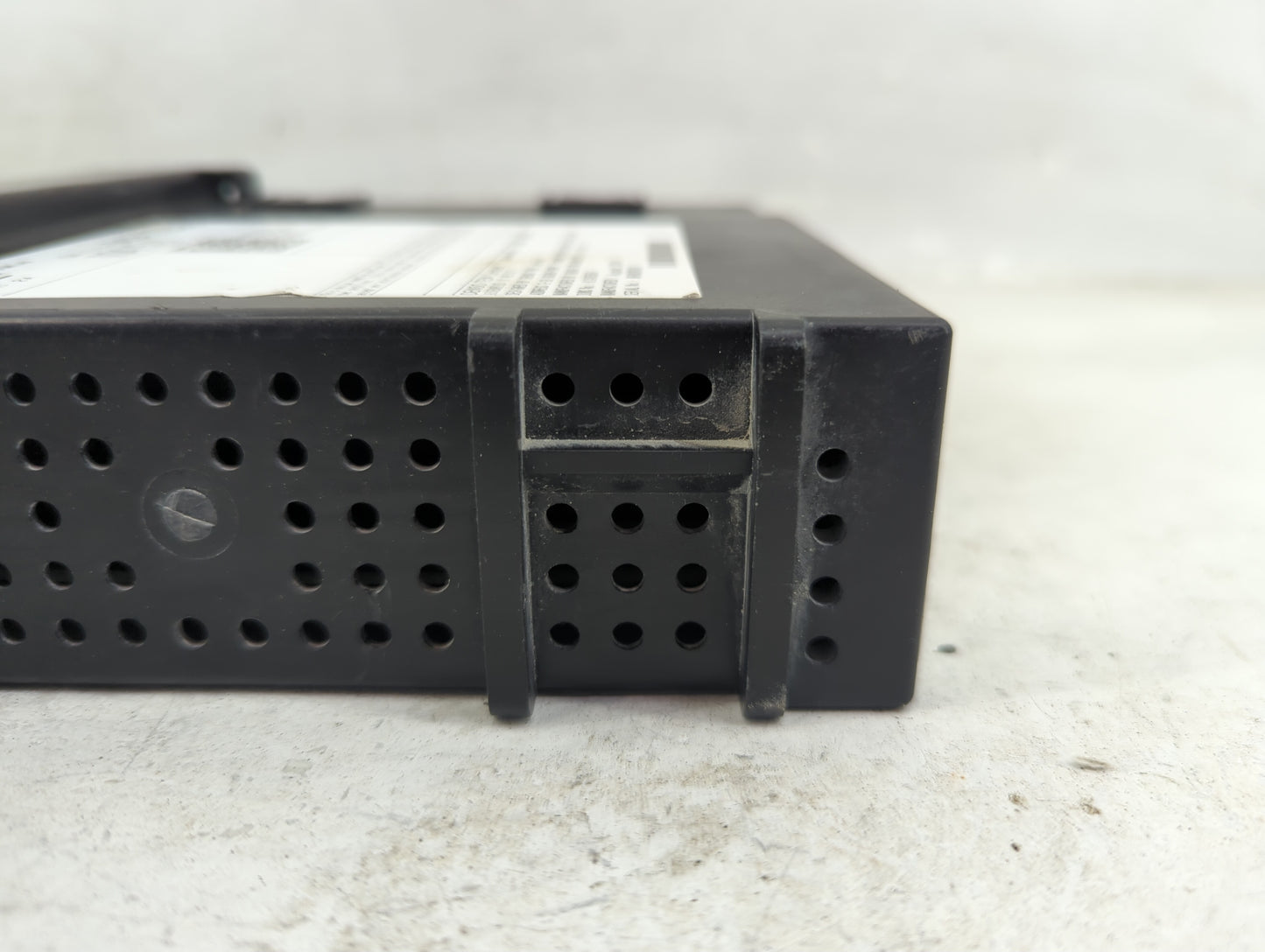 2020 Chevrolet Tahoe Radio AM FM Cd Player Receiver Replacement P/N:84347258 Fits OEM Used Auto Parts - Oemusedautoparts1.co