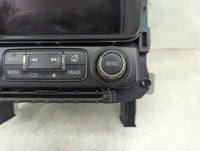 2017-2020 Chevrolet Tahoe Radio AM FM Cd Player Receiver Replacement Fits Fits 2017 2018 2019 2020 OEM Used Auto Parts - Oem