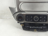 2017-2020 Chevrolet Tahoe Climate Control Module Temperature AC/Heater Replacement P/N:84258727 Fits Fits 2017 2018 2019 202