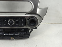 2017-2020 Chevrolet Tahoe Climate Control Module Temperature AC/Heater Replacement P/N:84258727 Fits Fits 2017 2018 2019 202