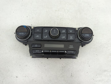 2020 Chevrolet Tahoe Climate Control Module Temperature AC/Heater Replacement P/N:8425 8727 7370200000000X, 815372982 Fits O
