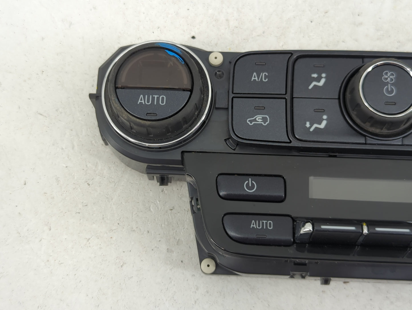 2020 Chevrolet Tahoe Climate Control Module Temperature AC/Heater Replacement P/N:8425 8727 7370200000000X, 815372982 Fits O