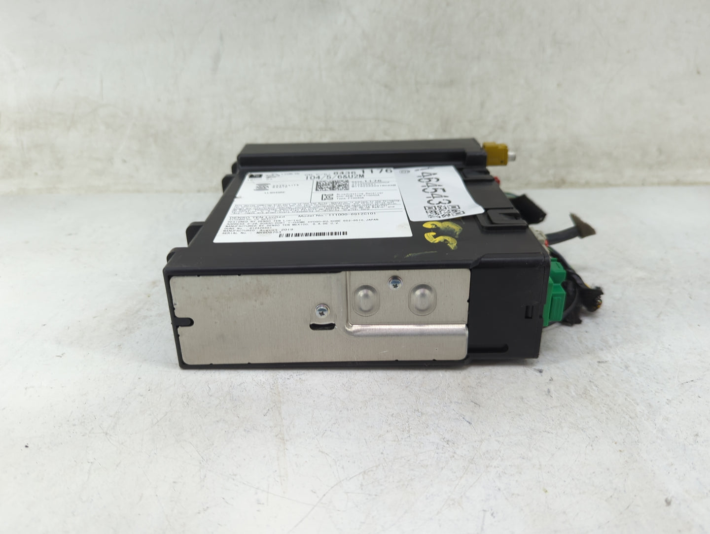 2017-2020 Chevrolet Tahoe Audio Cd Disc Player - Oemusedautoparts1.com