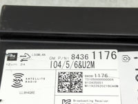 2017-2020 Chevrolet Tahoe Audio Cd Disc Player - Oemusedautoparts1.com