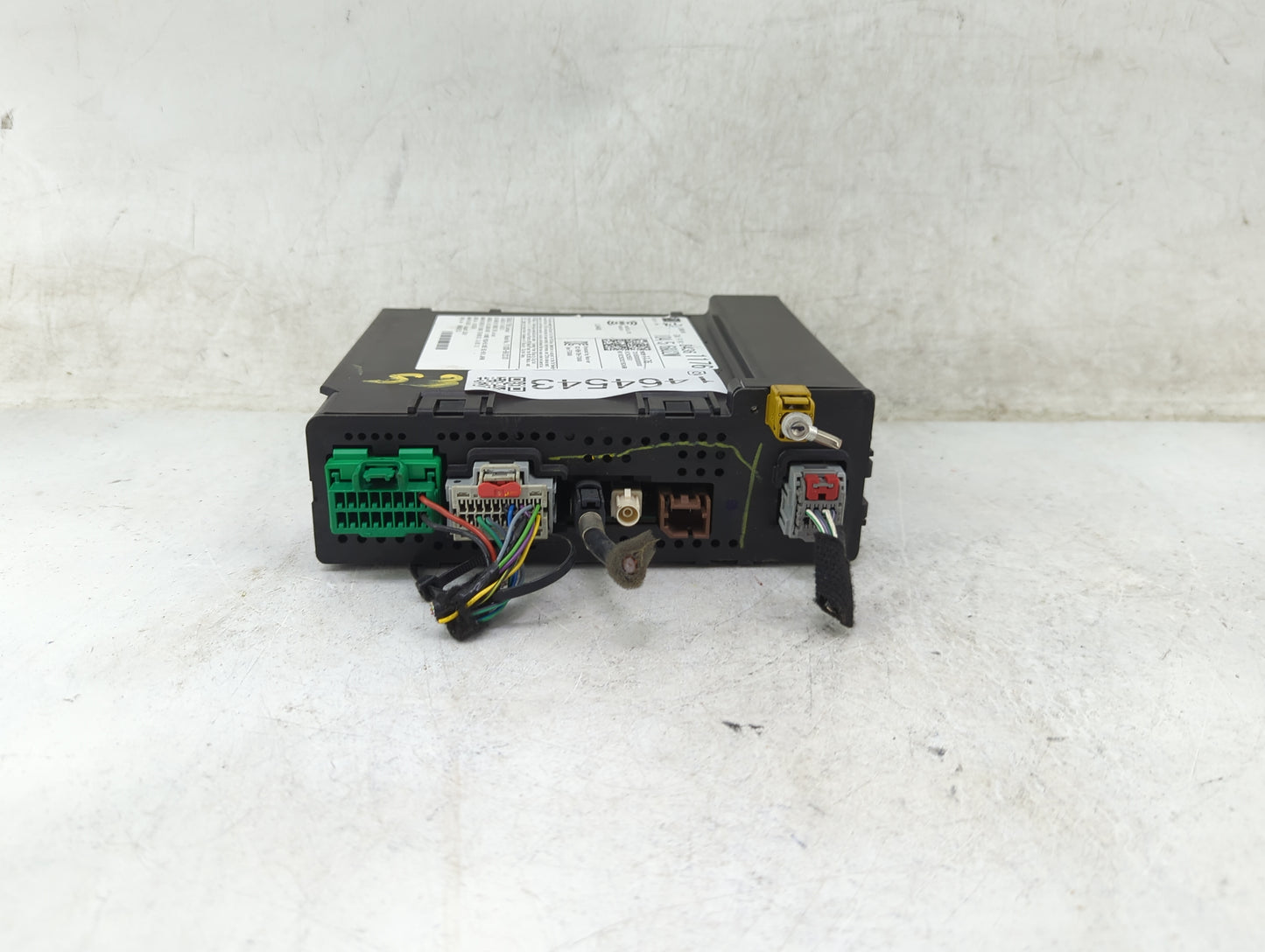 2017-2020 Chevrolet Tahoe Audio Cd Disc Player - Oemusedautoparts1.com