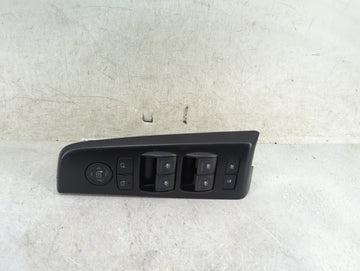 2015-2020 Chevrolet Tahoe Master Power Window Switch Replacement Driver Side Left P/N:SAN4D1280D 23427094 Fits OEM Used Auto