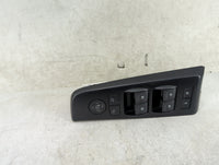 2015-2020 Chevrolet Tahoe Master Power Window Switch Replacement Driver Side Left P/N:SAN4D1280D 23427094 Fits OEM Used Auto