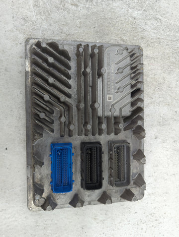 2019-2020 Chevrolet Tahoe PCM Engine Control Computer ECU ECM PCU OEM P/N:12709352 24519357 Fits Fits 2018 2019 2020 2021 OE