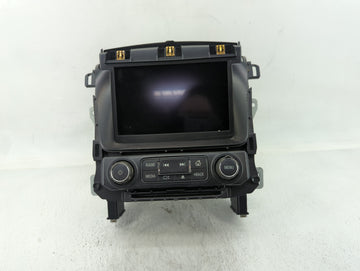 2020 Chevrolet Tahoe Car Starter Motor Solenoid OEM P/N:1223288 36100-2M318 Fits OEM Used Auto Parts - Oemusedautoparts1.com