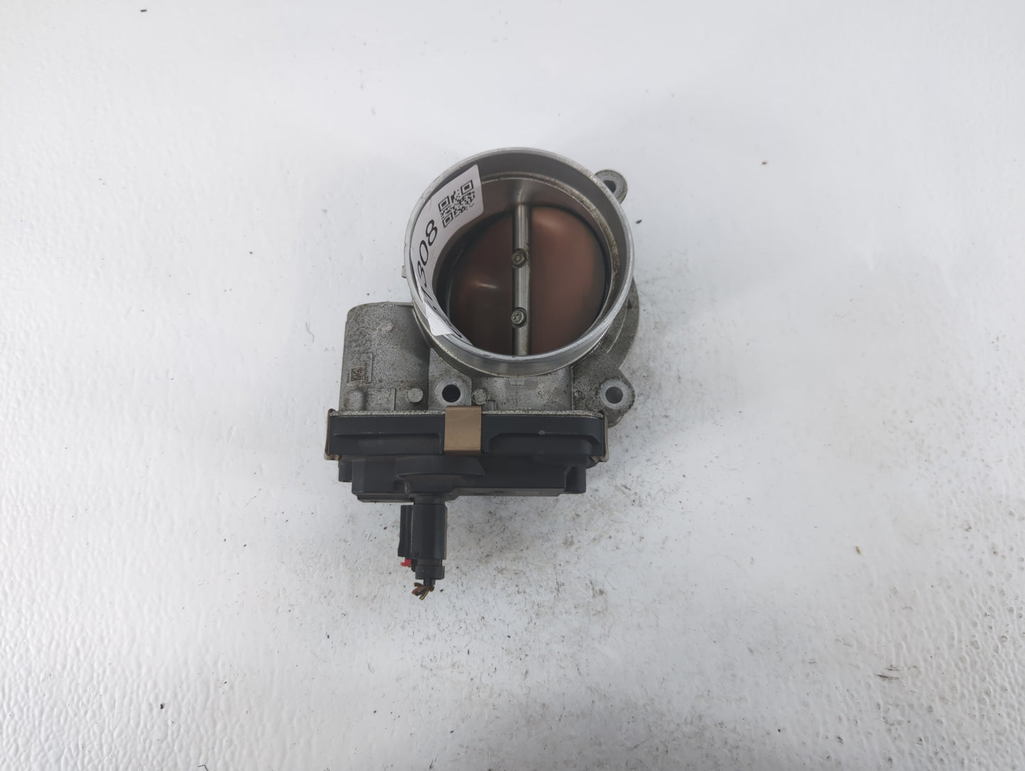 2015-2022 Chevrolet Tahoe Throttle Body P/N:12678224 Fits Fits 2014 2015 2016 2017 2018 2019 2020 2021 2022 OEM Used Auto Pa