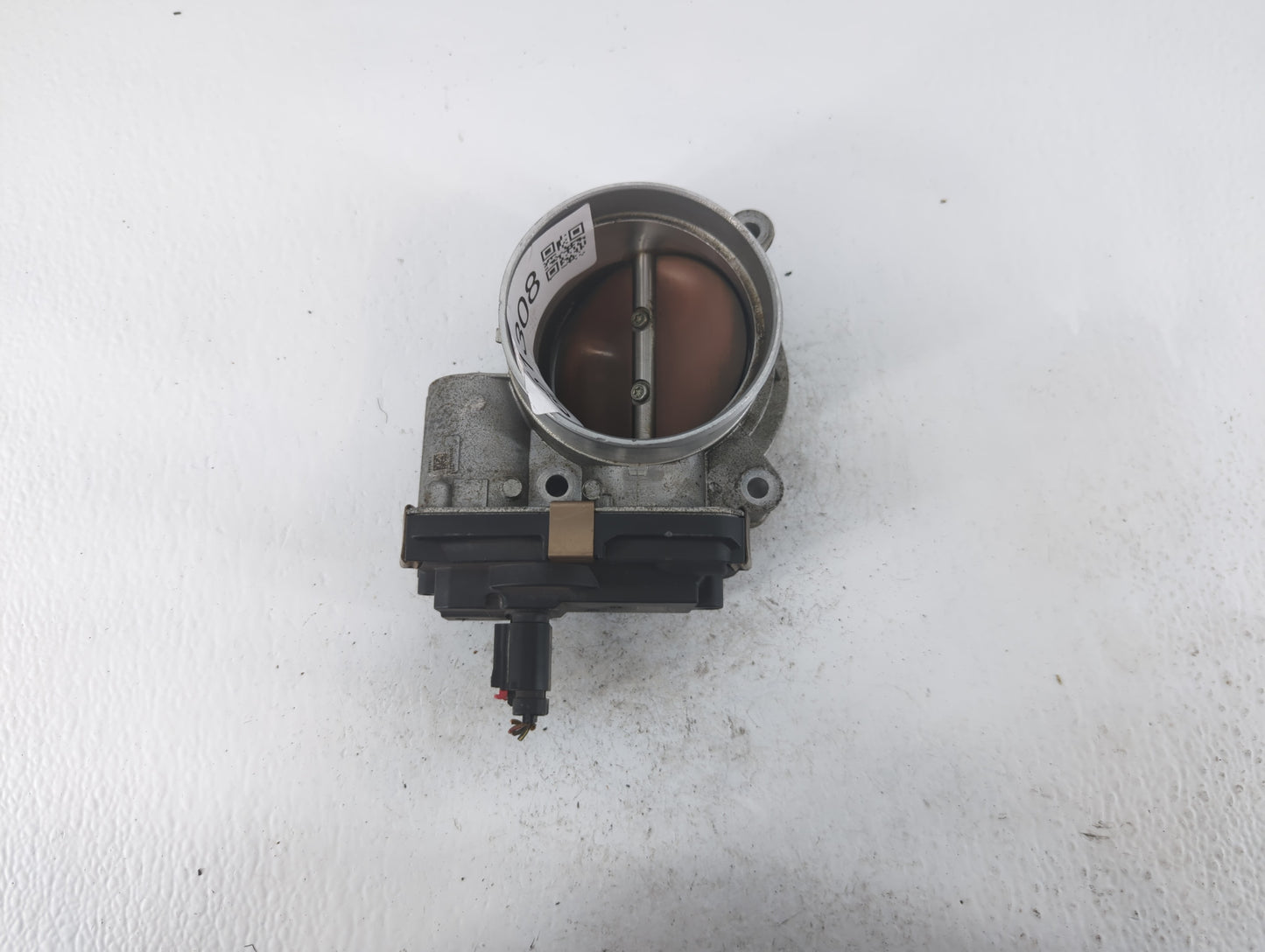 2015-2022 Chevrolet Tahoe Throttle Body P/N:12678224 Fits Fits 2014 2015 2016 2017 2018 2019 2020 2021 2022 OEM Used Auto Pa