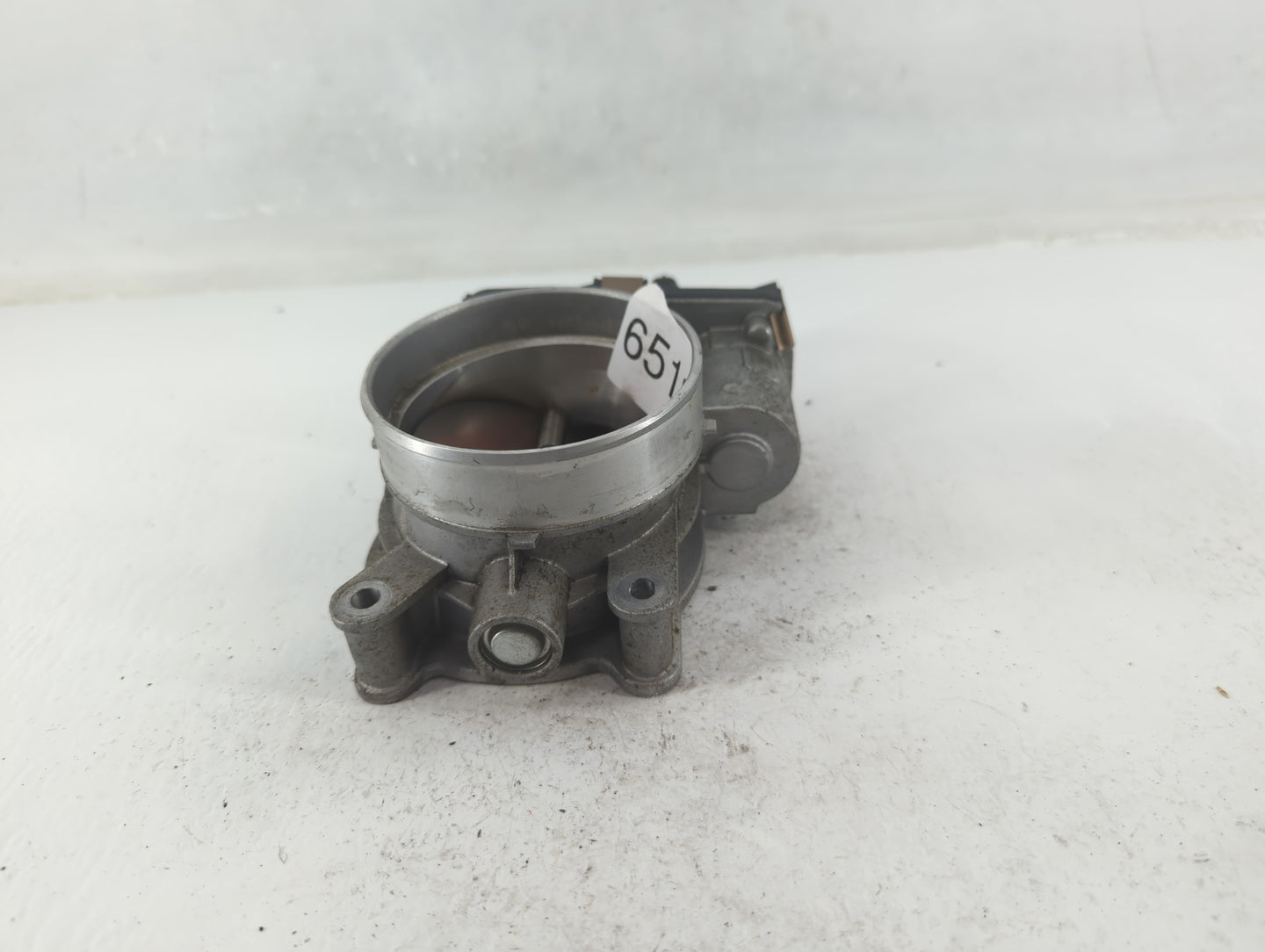 2015-2022 Chevrolet Tahoe Throttle Body P/N:12678224 Fits Fits 2014 2015 2016 2017 2018 2019 2020 2021 2022 OEM Used Auto Pa