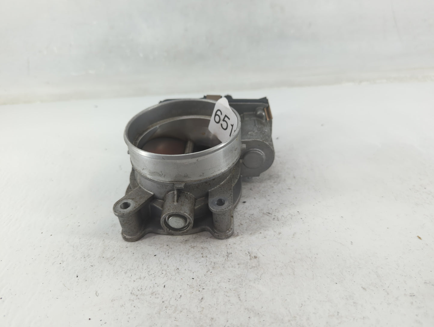 2015-2022 Chevrolet Tahoe Throttle Body P/N:12678224 Fits Fits 2014 2015 2016 2017 2018 2019 2020 2021 2022 OEM Used Auto Pa