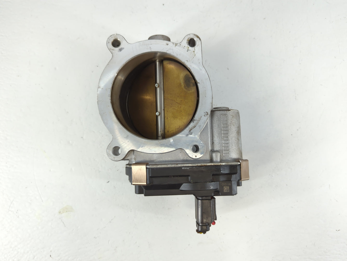 2015-2022 Chevrolet Tahoe Throttle Body P/N:12678224 Fits Fits 2014 2015 2016 2017 2018 2019 2020 2021 2022 OEM Used Auto Pa