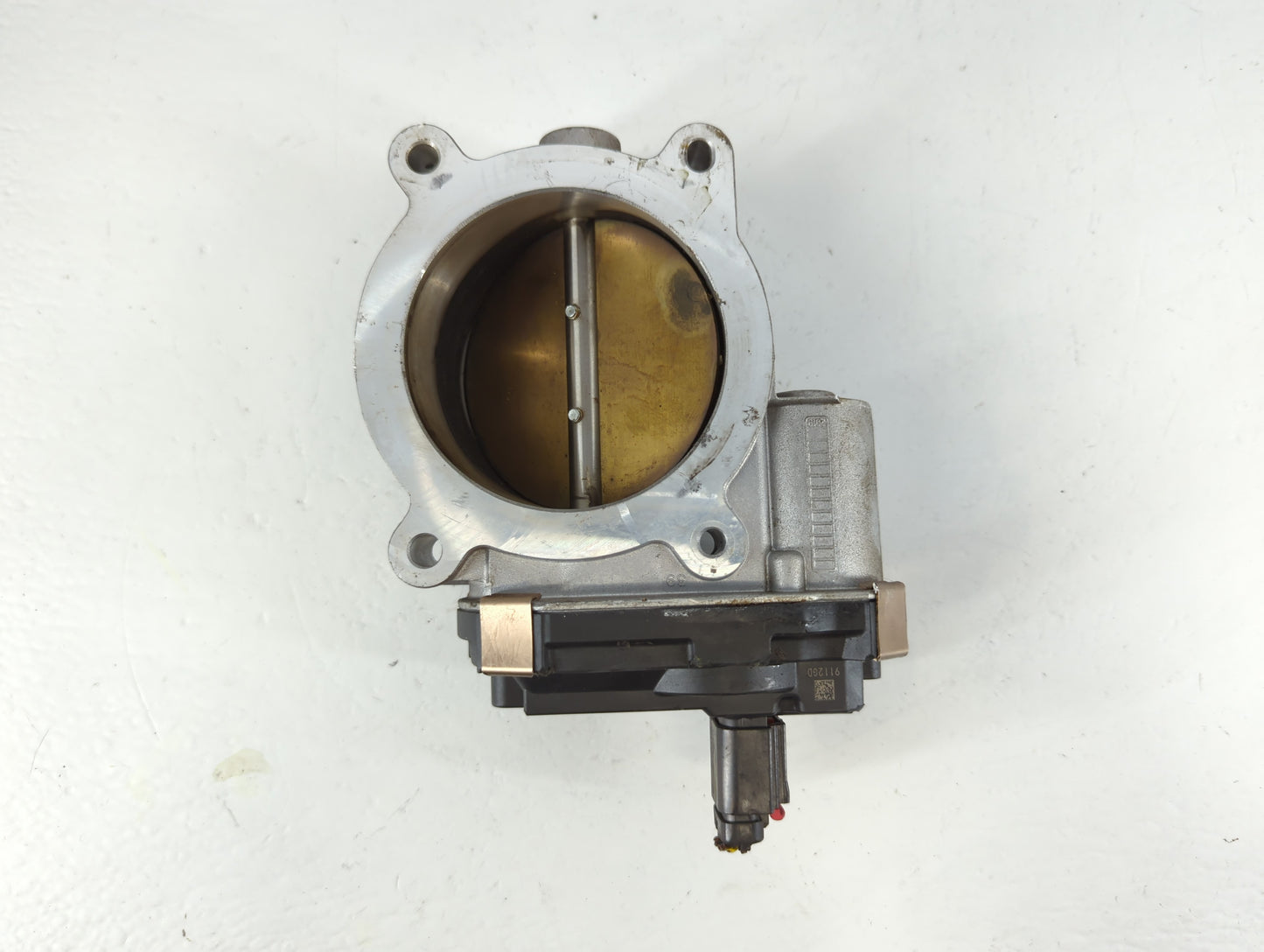 2015-2022 Chevrolet Tahoe Throttle Body P/N:12678224 Fits Fits 2014 2015 2016 2017 2018 2019 2020 2021 2022 OEM Used Auto Pa