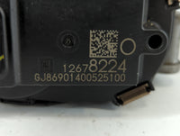 2015-2022 Chevrolet Tahoe Throttle Body P/N:12678224 Fits Fits 2014 2015 2016 2017 2018 2019 2020 2021 2022 OEM Used Auto Pa