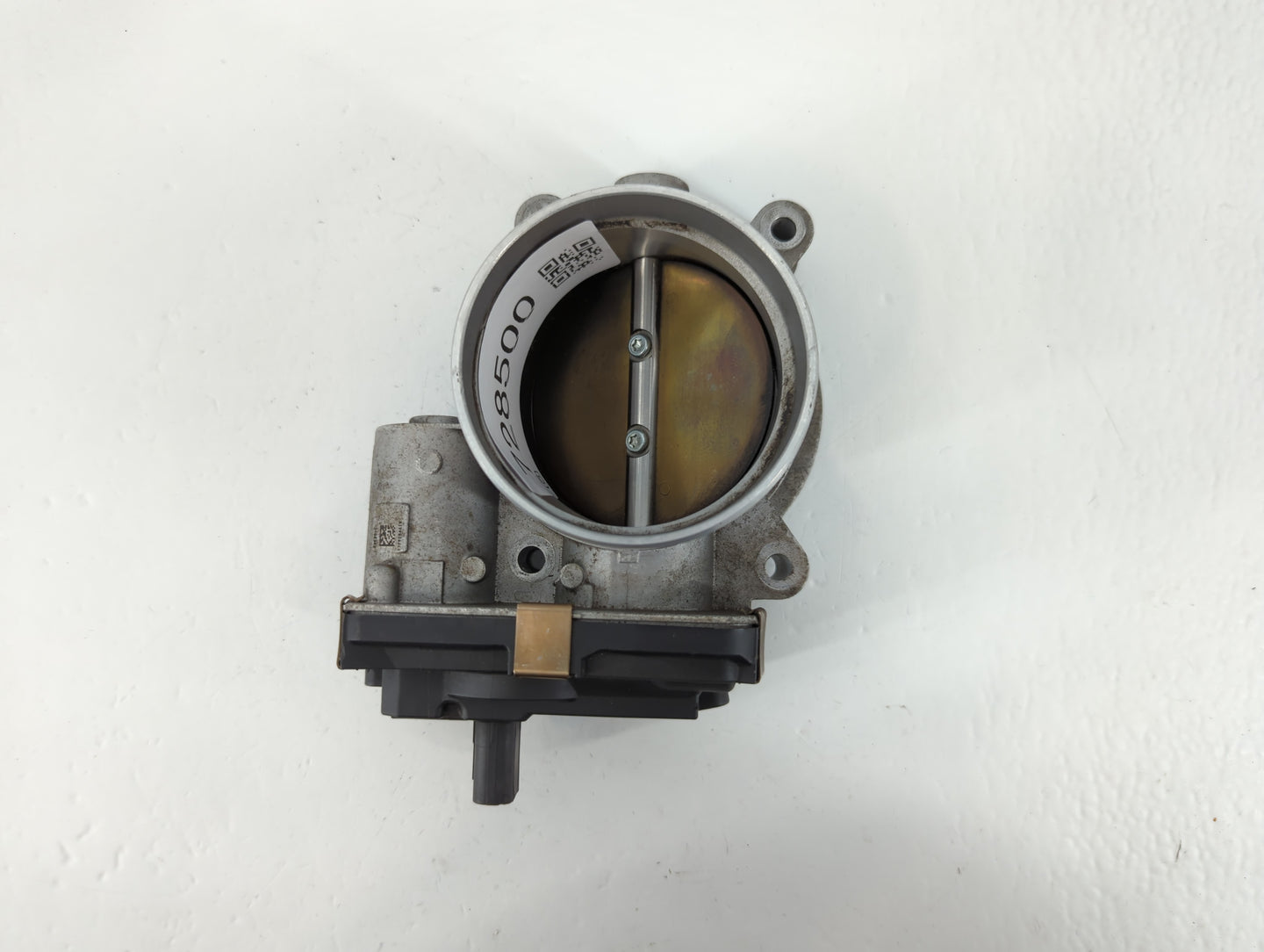 2015-2022 Chevrolet Tahoe Throttle Body P/N:12678224 Fits Fits 2014 2015 2016 2017 2018 2019 2020 2021 2022 OEM Used Auto Pa