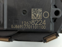 2015-2022 Chevrolet Tahoe Throttle Body P/N:12678224 Fits Fits 2014 2015 2016 2017 2018 2019 2020 2021 2022 OEM Used Auto Pa