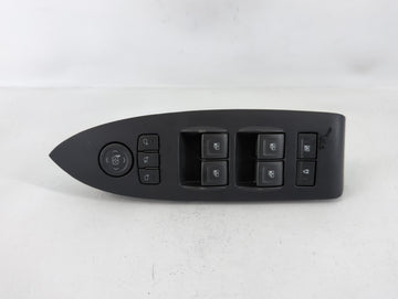 2015-2020 Chevrolet Tahoe Master Power Window Switch Replacement Driver Side Left P/N:B067EA09 SANAD1281C Fits OEM Used Auto
