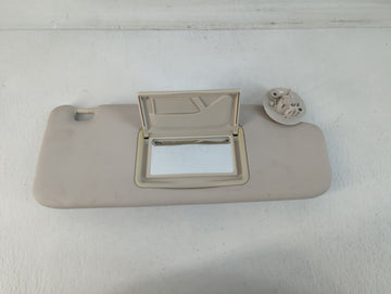 2020 Chevrolet Tahoe Sun Visor Shade Replacement Passenger Right Mirror Fits OEM Used Auto Parts - Oemusedautoparts1.com