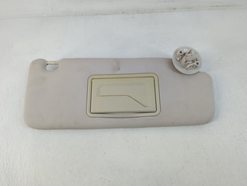 2020 Chevrolet Tahoe Sun Visor Shade Replacement Passenger Right Mirror Fits OEM Used Auto Parts