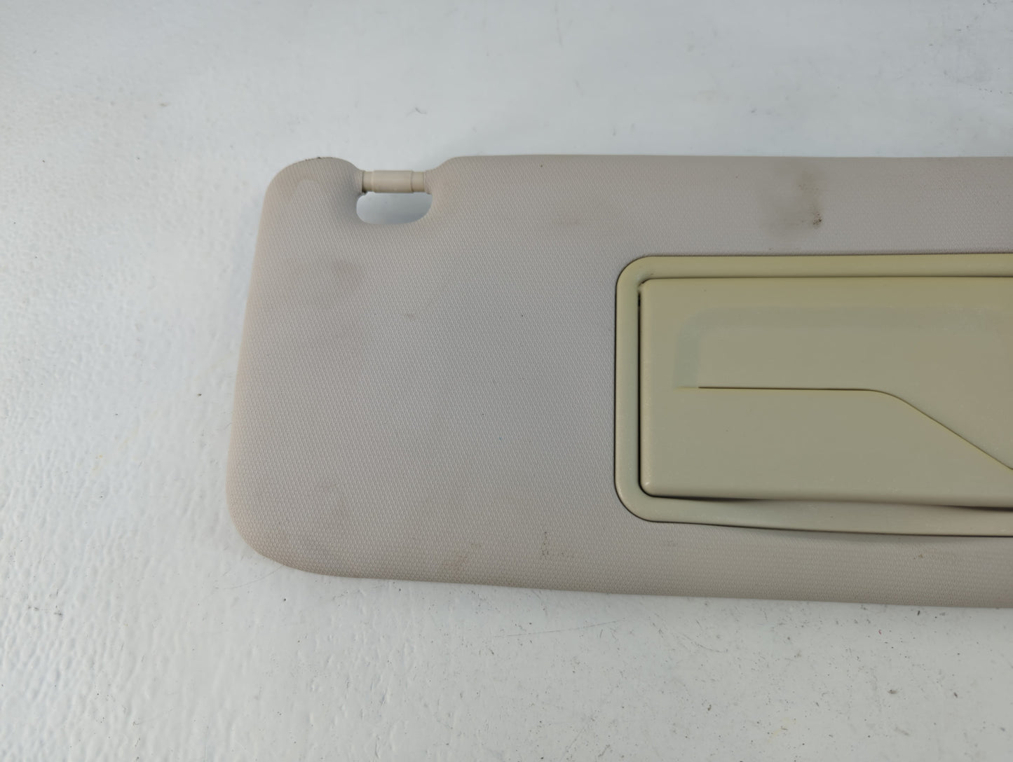 2020 Chevrolet Tahoe Sun Visor Shade Replacement Passenger Right Mirror Fits OEM Used Auto Parts - Oemusedautoparts1.com