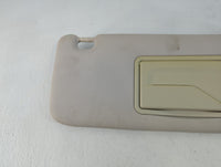 2020 Chevrolet Tahoe Sun Visor Shade Replacement Passenger Right Mirror Fits OEM Used Auto Parts - Oemusedautoparts1.com