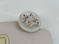 2020 Chevrolet Tahoe Sun Visor Shade Replacement Passenger Right Mirror Fits OEM Used Auto Parts - Oemusedautoparts1.com