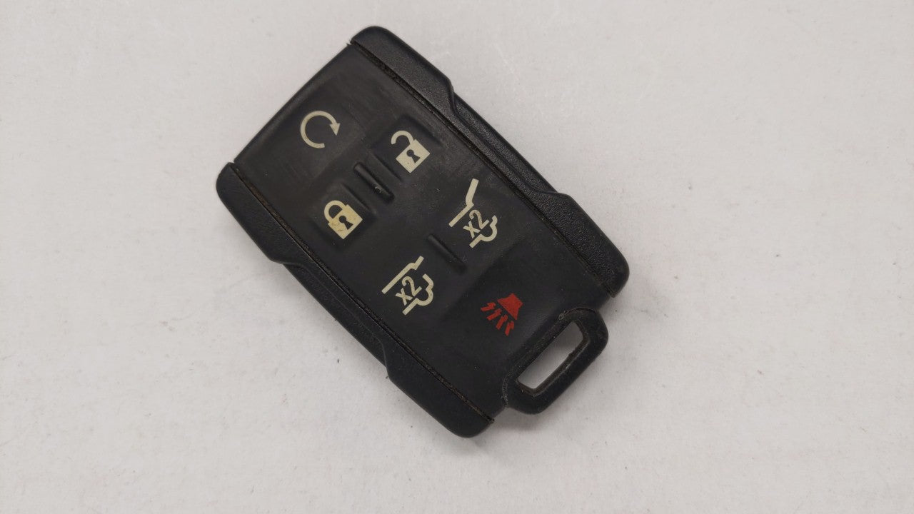 Chevrolet Tahoe Keyless Entry Remote M3n-32337100 13577766 6 Buttons - Oemusedautoparts1.com