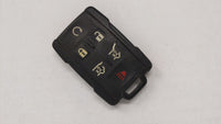 Chevrolet Tahoe Keyless Entry Remote M3n-32337100 13577766 6 Buttons - Oemusedautoparts1.com