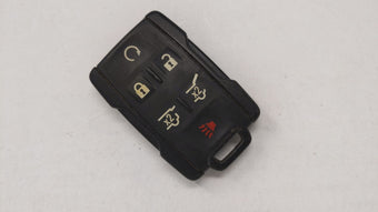 compare product Chevrolet Tahoe Keyless Entry Remote M3n-32337100 13577766 6 Buttons