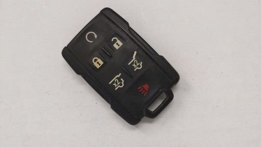 Chevrolet Tahoe Keyless Entry Remote M3n-32337100 13577766 6 Buttons - Oemusedautoparts1.com