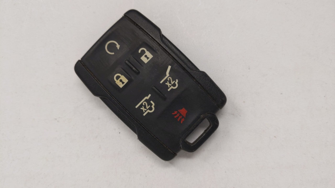 Chevrolet Tahoe Keyless Entry Remote M3n-32337100 13577766 6 Buttons - Oemusedautoparts1.com
