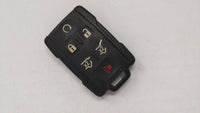 Chevrolet Tahoe Keyless Entry Remote M3n-32337100 13577766 6 Buttons - Oemusedautoparts1.com