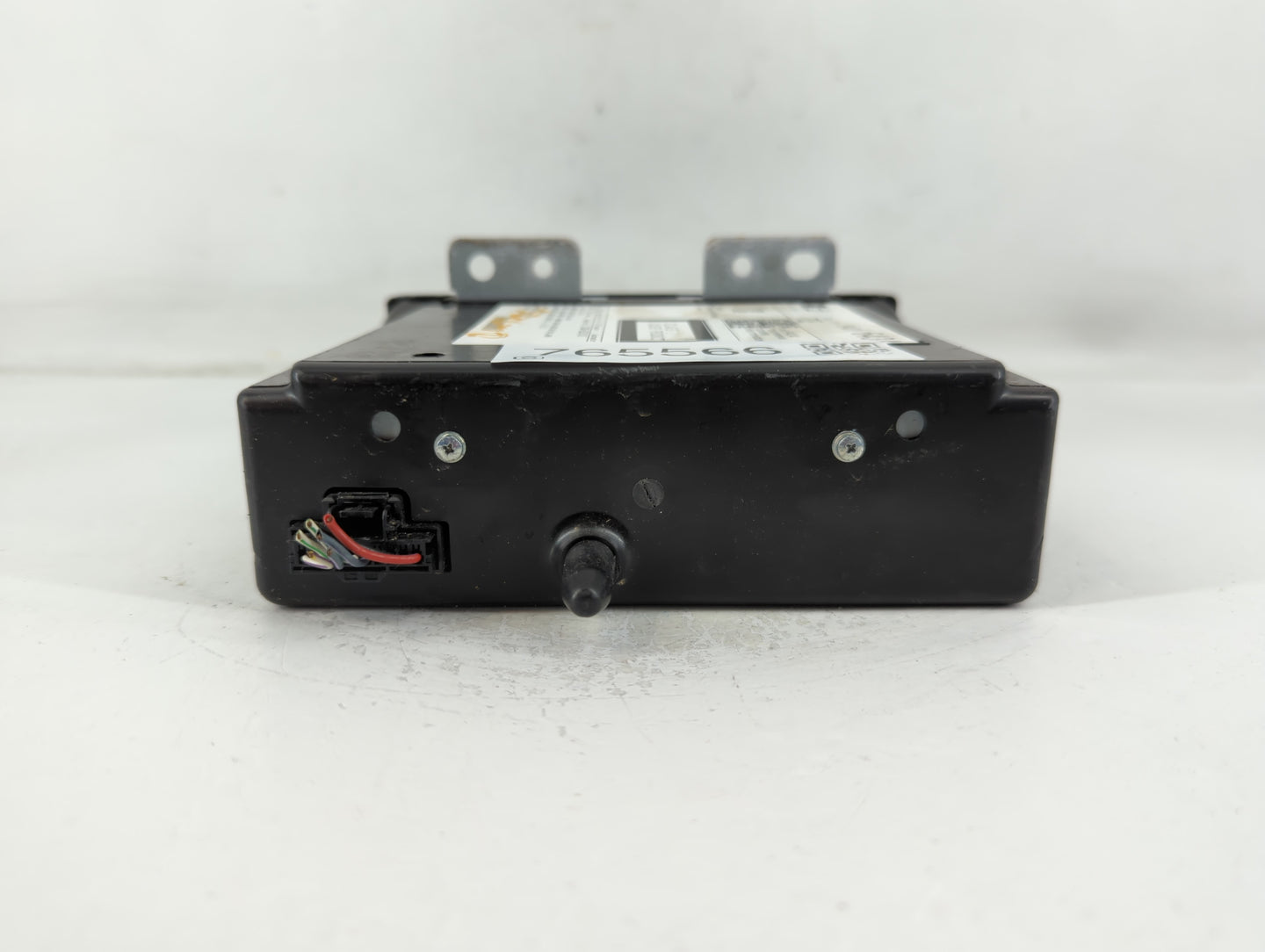 2016-2020 Chevrolet Tahoe Radio AM FM Cd Player Receiver Replacement P/N:84016434 Fits Fits 2016 2017 2018 2019 2020 OEM Use