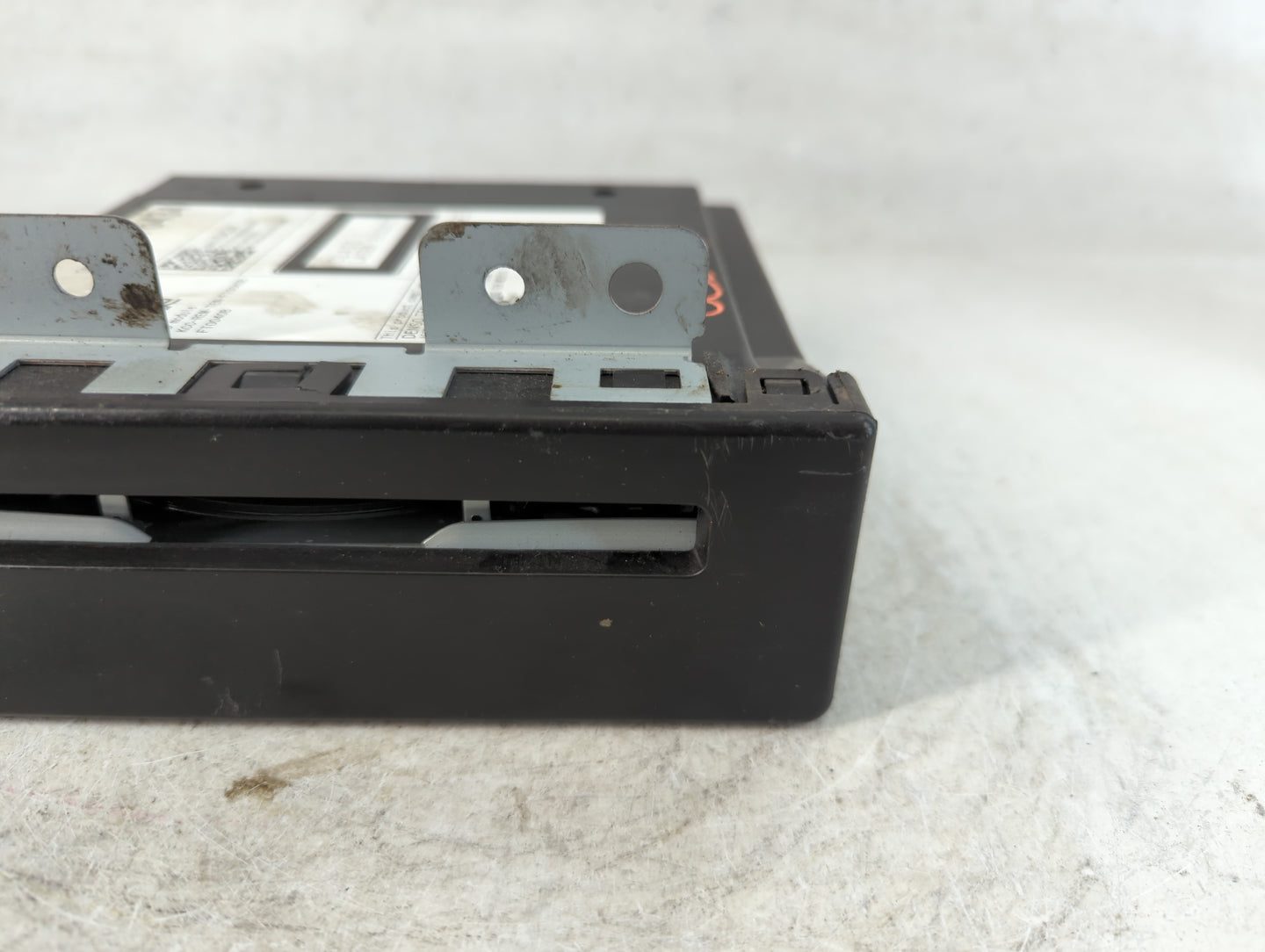 2017-2020 Chevrolet Tahoe Radio AM FM Cd Player Receiver Replacement P/N:84016434 Fits Fits 2017 2018 2019 2020 OEM Used Aut